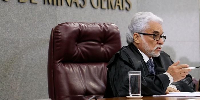 O relator do processo e presidente da Segunda Câmara, conselheiro Wanderley Ávila (Foto: Karina Camargos Coutinho)